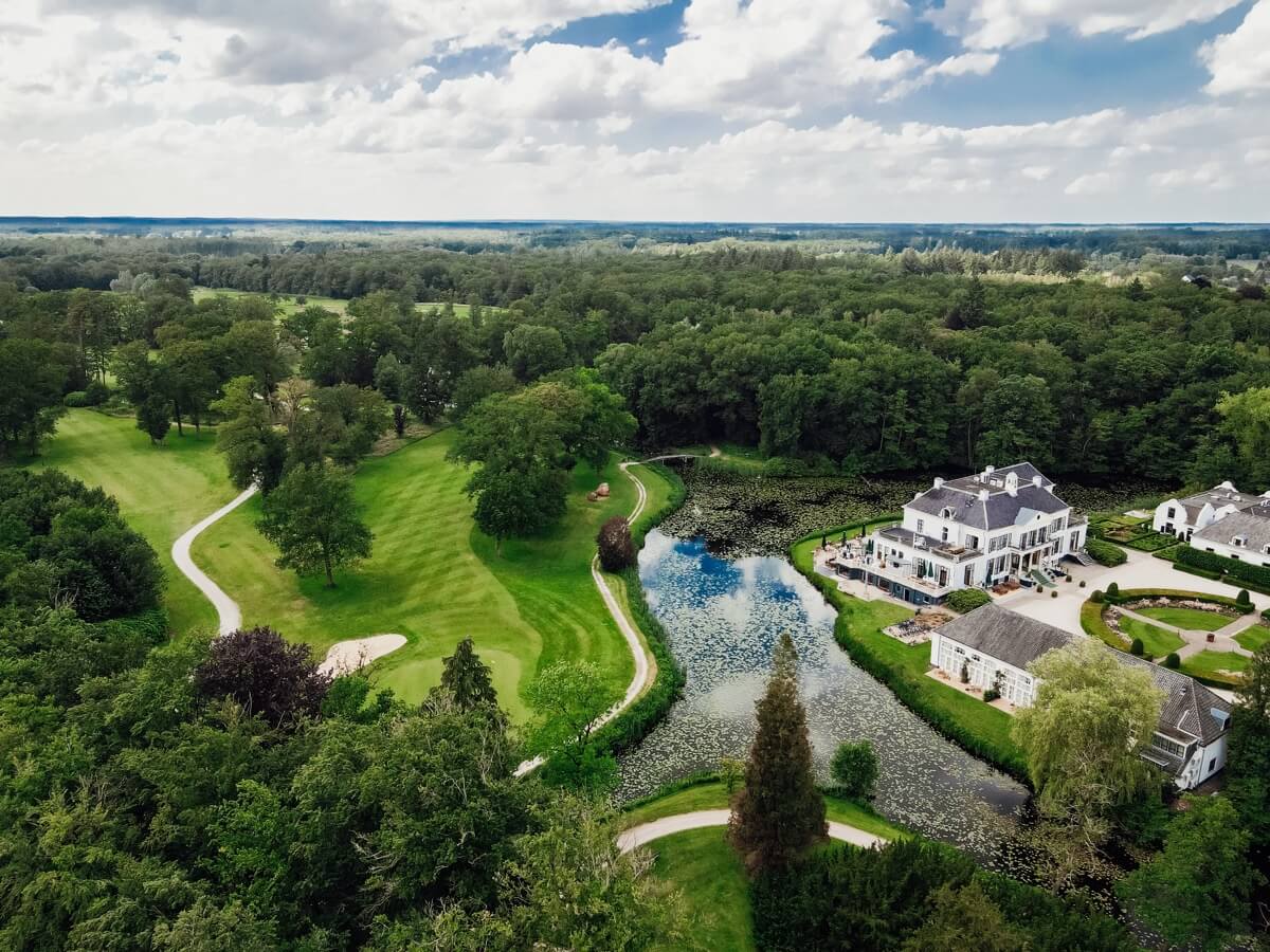 Golf landgoed Engelenburg