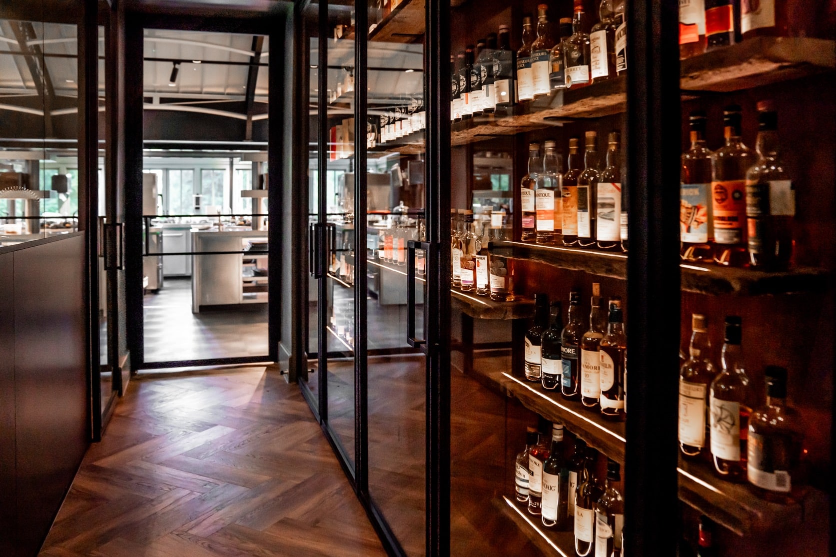 Whisky landgoed Engelenburg